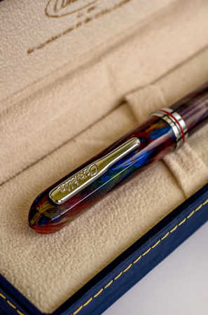 Stilou Empire Harlequin CT, Conklin [7]