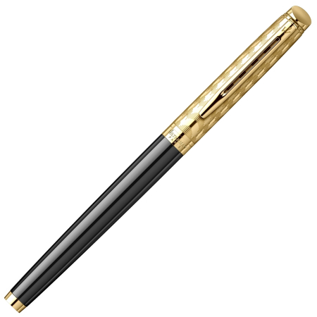 Stilou Hemisphere DeLuxe Opera Black GT, Waterman [2]