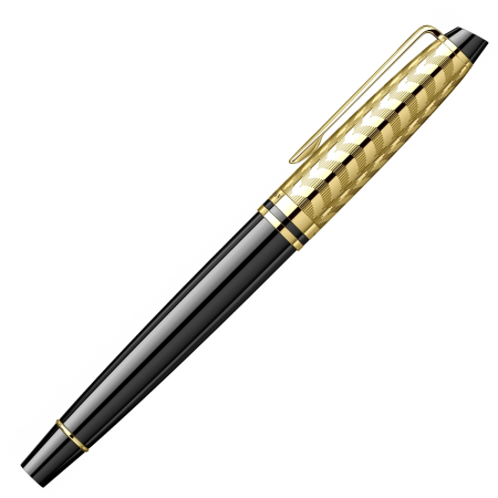 Stilou Expert Deluxe Opera Black GT, Waterman [6]