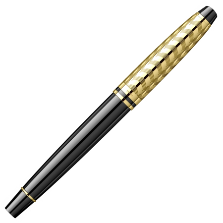 Stilou Expert Deluxe Opera Black GT, Waterman [9]
