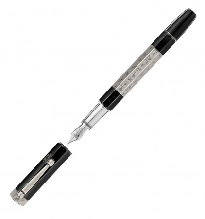 Stilouri de lux - Stilou Heritage EGYPTOMANIA Doue, Special Edition, Montblanc