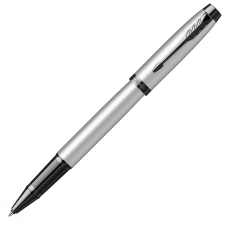 IM Royal - Roller IM Royal Achromatic Silver BT Parker
