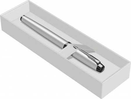 Roller IM Royal Achromatic Silver BT Parker [1]