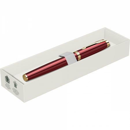 Stilou IM Royal Red Lacquer GT, Parker [1]
