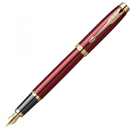 Stilouri IM Royal - Stilou IM Royal Red Lacquer GT, Parker