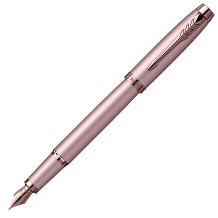 Nou! - Stilou IM Royal ​​​​​​​ The Finishing Touch Mauve BRT, Parker