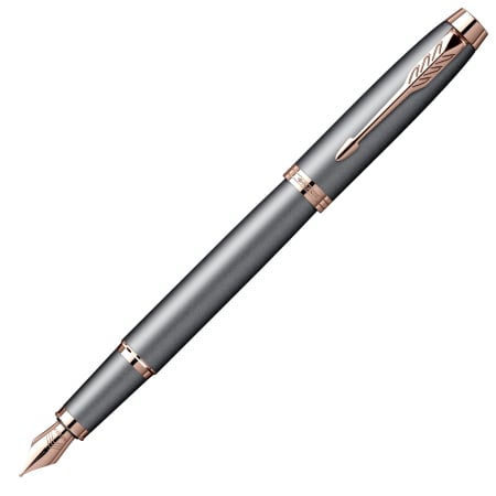Nou! - Stilou IM Royal ​​​​​​​The Finishing Touch Slate PGT, Parker
