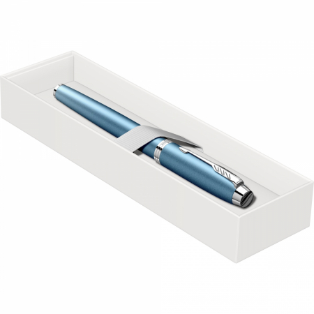 Stilou IM Royal Writing Rituals Peaceful Blue CT, Parker [3]