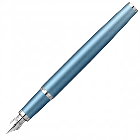 Stilou IM Royal Writing Rituals Peaceful Blue CT, Parker [4]