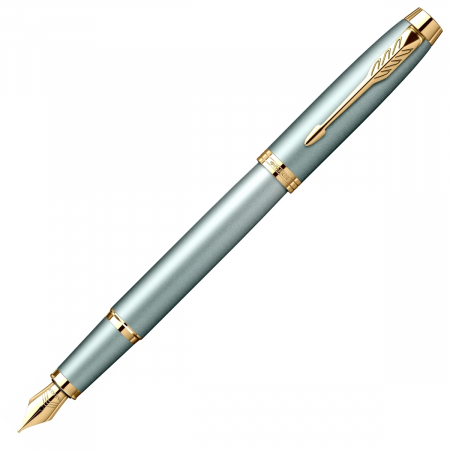 Set Stilou + Pix IM Royal Writing Rituals Turquoise Green GT, Parker [1]