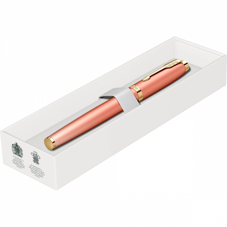 Roller IM Royal Writing Rituals Uplifting Orange GT, Parker  [1]
