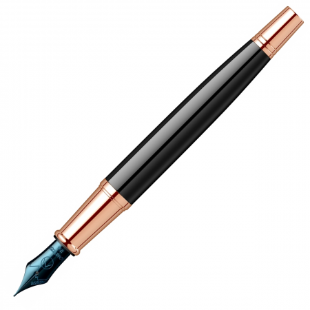 Stilou Impressa Black PGT, Monteverde USA [4]