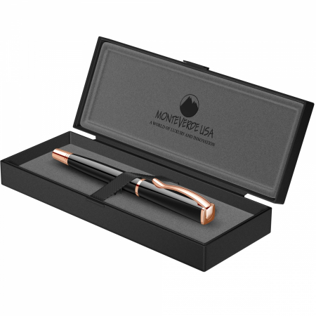 Stilou Impressa Black PGT, Monteverde USA [1]