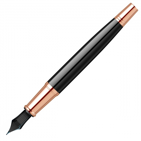 Stilou Impressa Black PGT, Monteverde USA [7]
