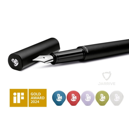 Stilou Ineo Elements Black Rock, Pelikan [2]