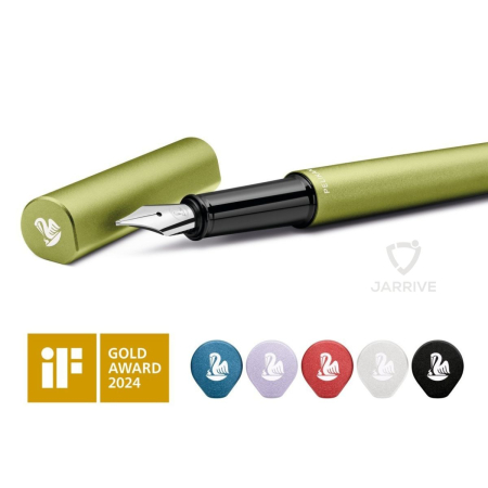 Stilou Ineo Elements Green Oasis, Pelikan [5]