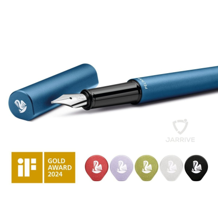 Stilou Ineo Elements Ocean Blue, Pelikan [2]