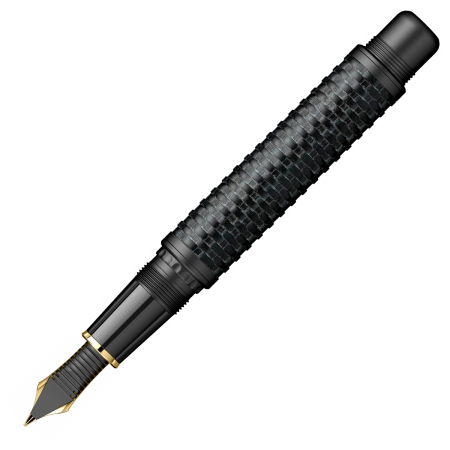 Stilou Izumo Takeami Gozame Ankokushoku 18K, Platinum [16]