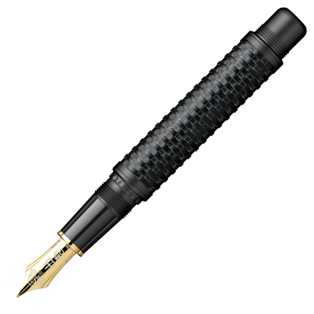 Stilou Izumo Takeami Gozame Ankokushoku 18K, Platinum [14]
