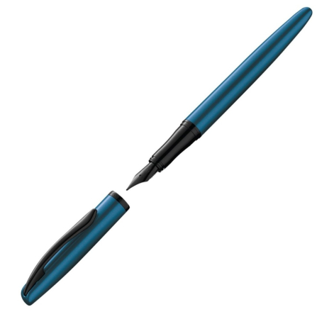 Back to School - Stilou Jazz P36 Noble Elegance Aquamarine, Pelikan