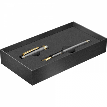 Stilou Justus 95 Black GT, Pilot [1]