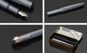 Stilou Kaweco AL Sport Anthracite [4]