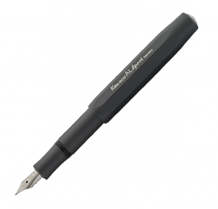 Stilou AL Sport Black, Kaweco [10]