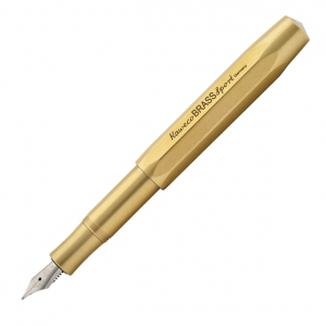 Stilouri clasice - Stilou Brass Sport, Kaweco
