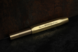Stilou Brass Sport, Kaweco [10]
