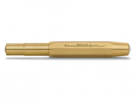 Stilou Brass Sport, Kaweco [2]