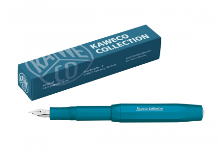 Stilou COLLECTION Cyan, Kaweco [3]