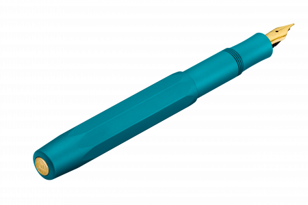 Stilou Kaweco Collection Iguana Blue [7]