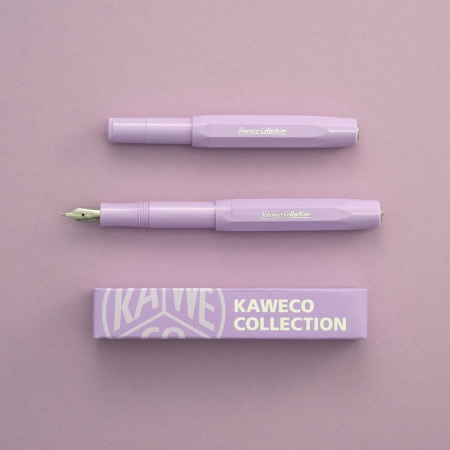 Stilou Kaweco COLLECTION Light Lavender [3]