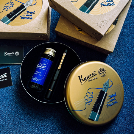 Stilou Piston Sport Filler Starter Black, Kaweco [8]