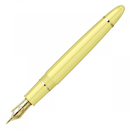 Stilou Sailor 1911 Ringless LE Kyoto Garden Icho GT Large Size 21k, Sailor [6]