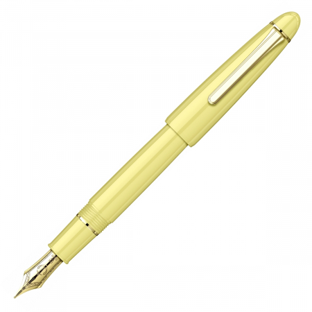 Sailor - Stilou Sailor 1911 Ringless LE Kyoto Garden Icho GT Large Size 21k, Sailor