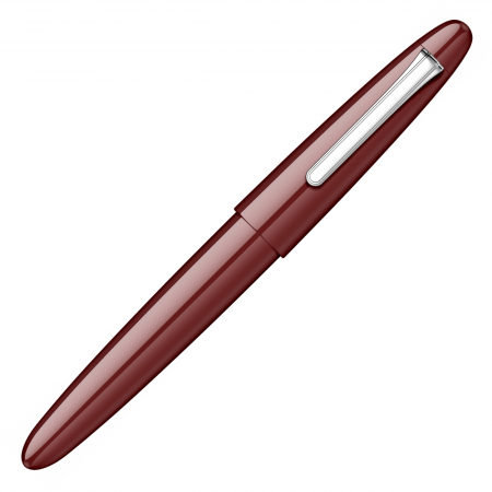 Stilou King Of Pens King Size 21k Urushi Bordeaux RHT, Sailor [5]