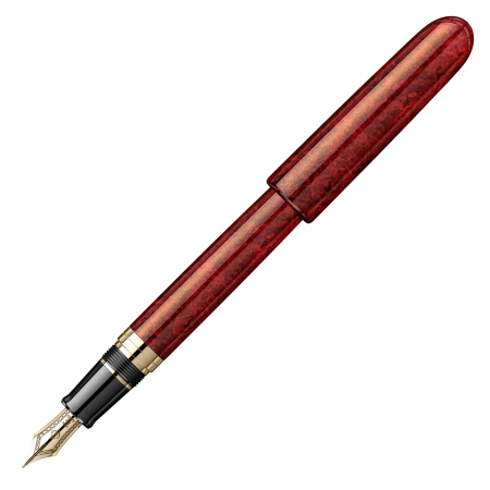 Sailor - Stilou Rei V Nagano Sosaku Shunkei Kiso-nuri,King Size  21K, Sailor
