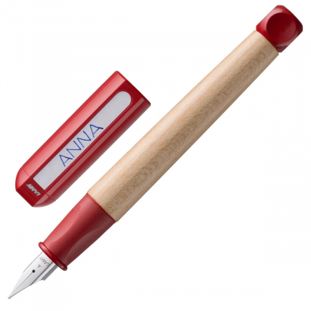 Stilouri Scolare - Stilou LAMY ABC R010 Red