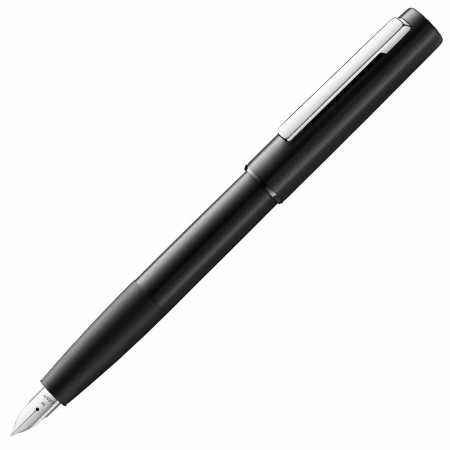 Stilouri clasice - Stilou Aion Black, Lamy