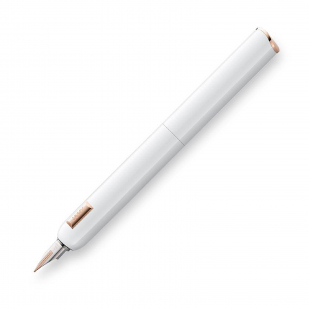Instrumente de scris - Stilou Dialog cc White, Lamy