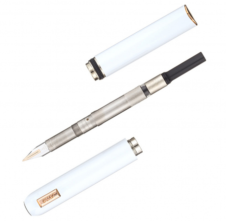 Stilou Dialog cc White, Lamy [4]