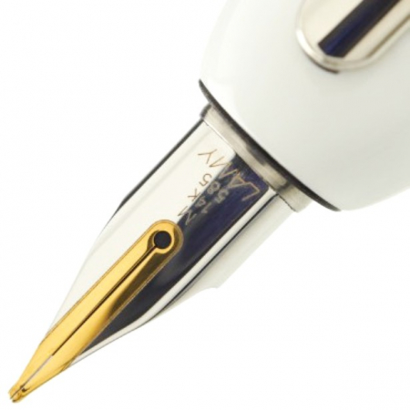 Stilou Dialog Piano White, Lamy [3]