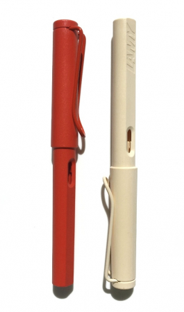 Stilou Lamy Safari 20 Strawberry, Editie Speciala 2022 [7]