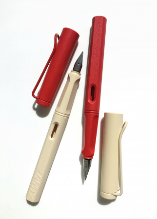 Stilou Lamy Safari 20 Strawberry, Editie Speciala 2022 [2]