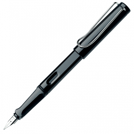 Stilouri clasice - Stilou Lamy Safari Black