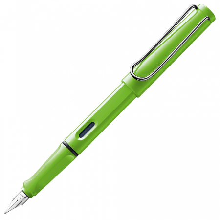 Lamy - Stilou Lamy Safari Green