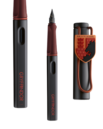 Nou! - Stilou LAMY Safari Gryffindor – Ediție Specială Harry Potter