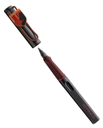 Stilou LAMY Safari Gryffindor – Ediție Specială Harry Potter [3]
