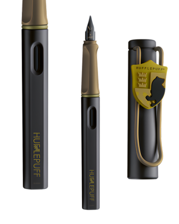 Nou! - Stilou LAMY Safari Hufflepuff – Ediție Specială, Harry Potter
